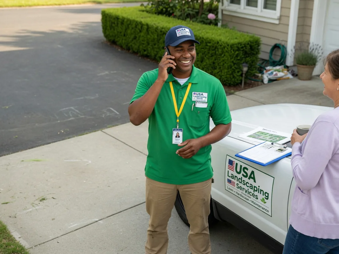 Lawn Care Hydetown, PA FAQs